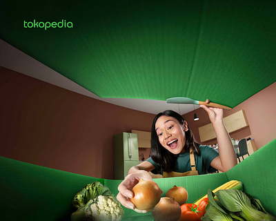 Tokopedia - Selalu Ada Selalu Bisa 3d digital imaging