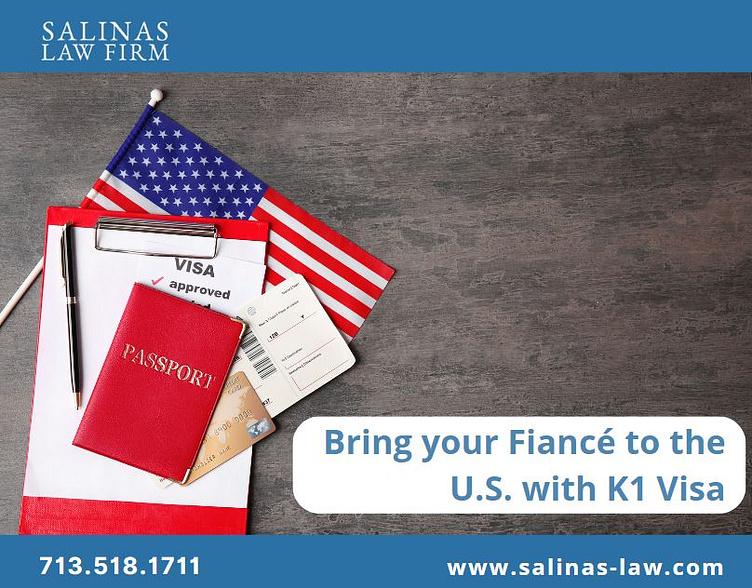 K1 Fiance Visa Lawyer Houston Salinas Law Firms by Alberto Salinas on