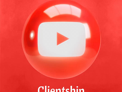 Youtube Branding: 3d animation branding graphic design logo motion graphics