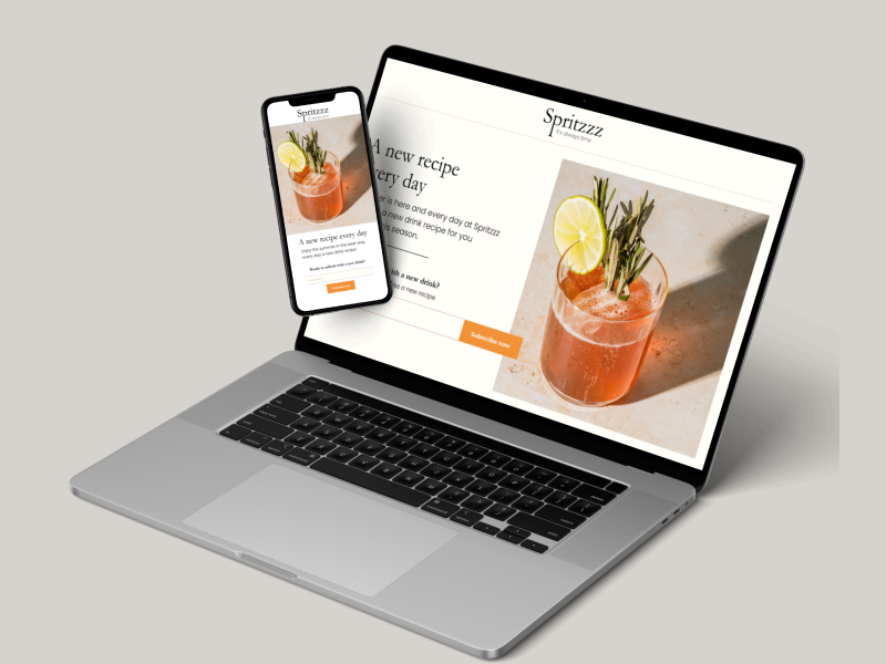 Daily UI #026 - Subscribe 026 dailyui dailyuichallenge design subscribe ui uidesign