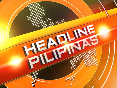 2022 OBB | Updated Headline Pilipinas abscbn adobe photoshop after effects branding design dzmm graphic design illustration logo motion graphics obb opening billboard philippines teleradyo