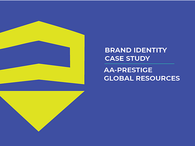AA-Prestige Global Resources app typography