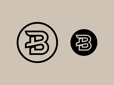 Lettermark Logo Design - B, Letter, Monogram b b logo brand crypto blockchain custom data analytics design finance fintech icon letter b letter logo lettermark logo logo logodesign modern monogram simple software ecommerce symbol tech technology