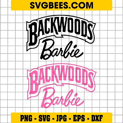 Backwoods Barbie SVG backwoods barbie svg svgbees