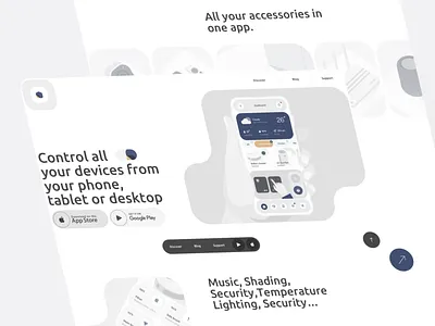 Smart home mobile app website app design application design climate control control app dashboard control home automation landing mobile app design mobile application remote control saas samrt devices smart device smart home smart home app smart home dashboard smart home mobile app smart house smart security webdesign