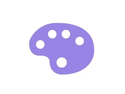 Morphing into each other adobe branding concept creative design illustration logo ui ux vector
