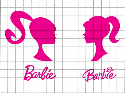 Barbie SVG Image barbie svg image svgbees