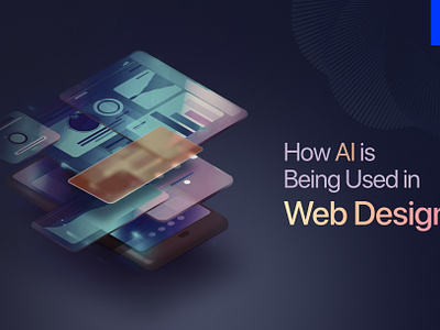 The Ultimate Guide to AI Web Design | Blog ai ai in web design ai website design blog blog design chatgpt design design studio landing page modern design trending design ui ui design ux ux design website website design