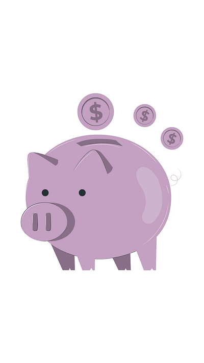 Piggy Bank 3d adobe animation branding concept creative design graphic design illustration logo motion graphics ui