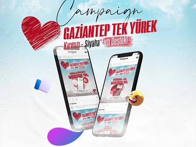 Advertising Campaign | Social Media | Outdoor branding design graphic design typography