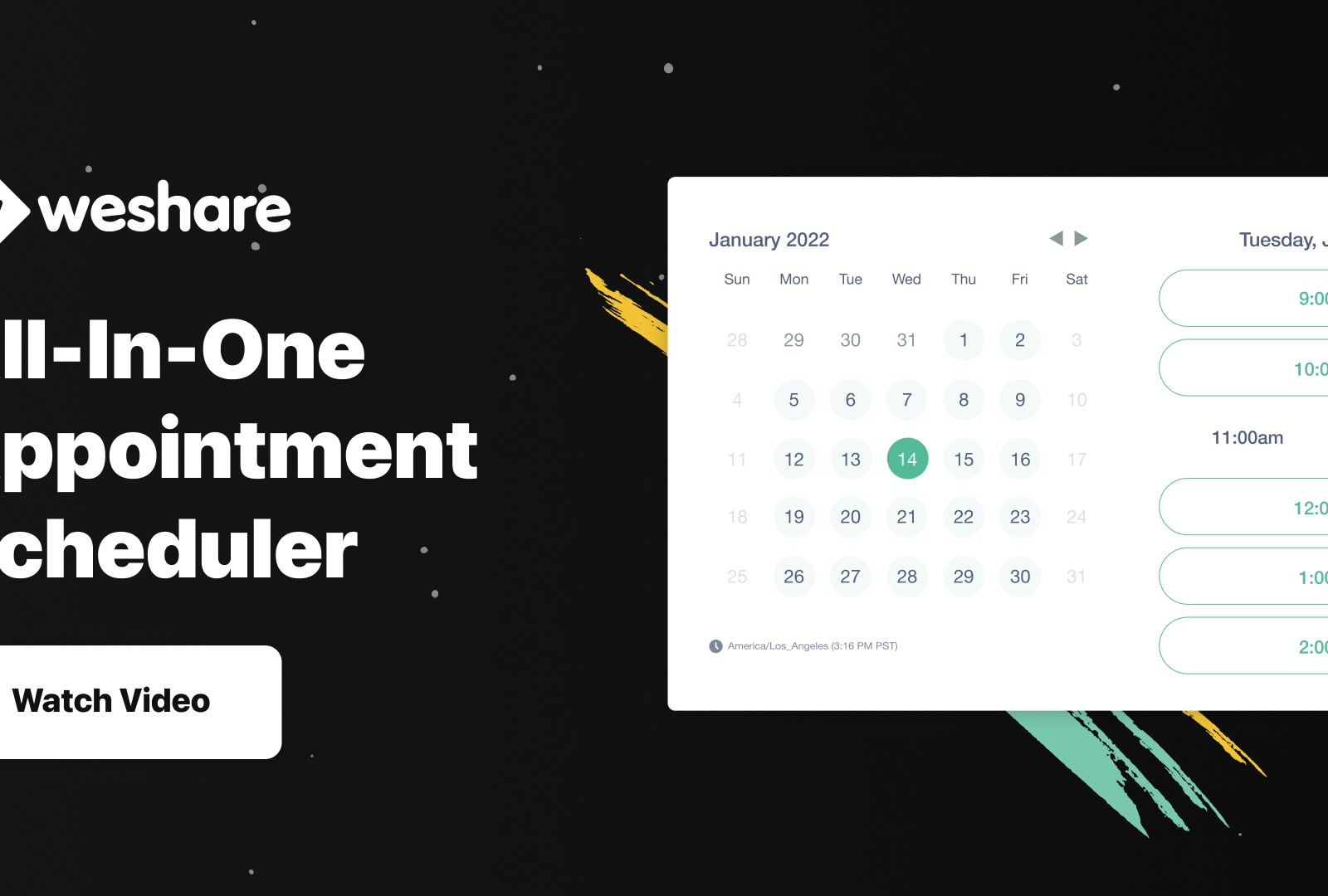 Appointment Scheduler By Weshare App On Dribbble appointment-scheduler-by-weshare-app-on-dribbble