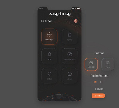 Flutter app app branding design mobile app mobile app design ui uidesign uidesigns uiux ux uxdesigns
