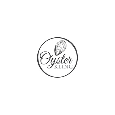oyster logo design art blackandwhite branding classy design digitalart food graphic design illustration logo logodesign luxurylogo oyster reastaurant solidcolorlogo stylish vector