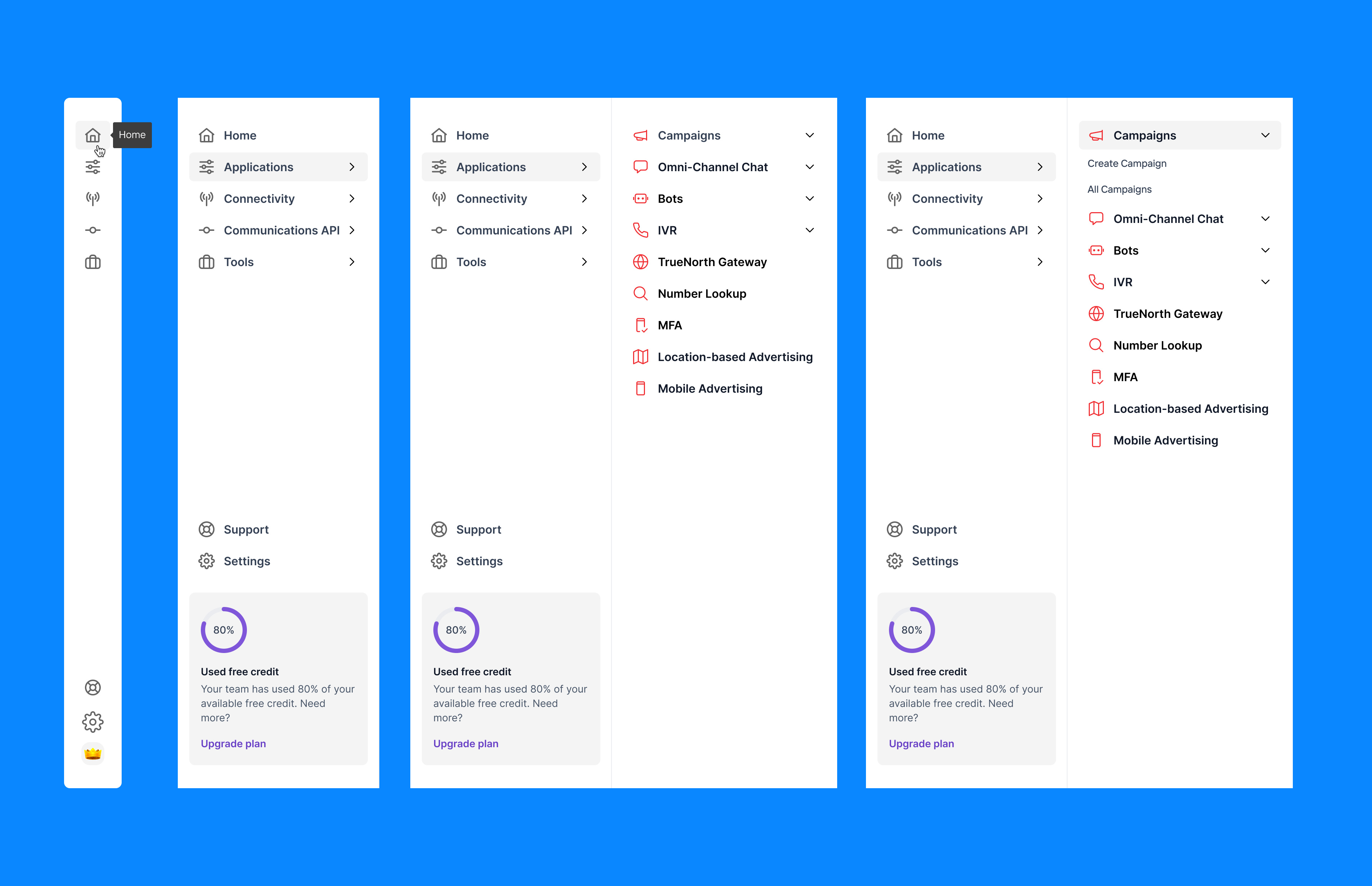 CEQUENS™ - Navbar Revamping admin app arabic branding dashboard design illustration landingpage logo ui