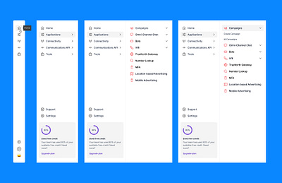 CEQUENS™ - Navbar Revamping admin app arabic branding dashboard design illustration landingpage logo ui