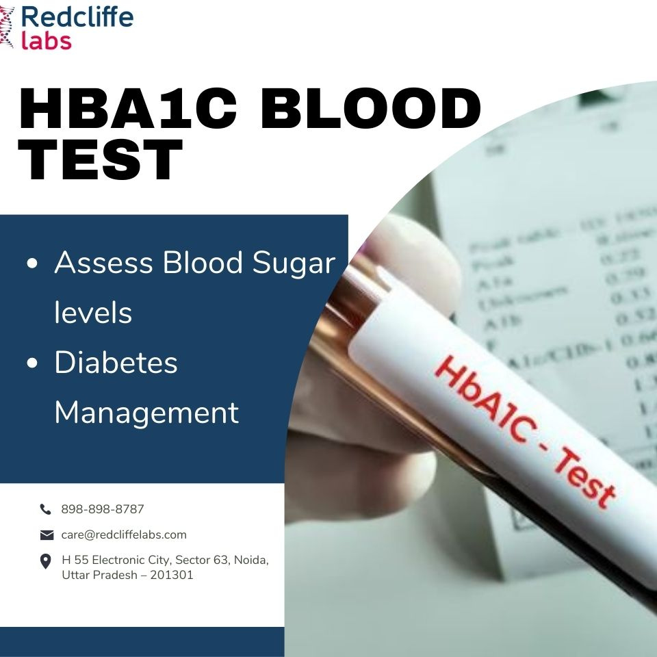 Monitor Blood Sugar Levels With HbA1c Blood Test by Sonia on Dribbble