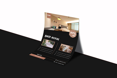 Best Hotel For Your Family flyer flyer artwork flyer design flyer template flyerdesign flyerdesigner flyers