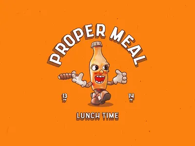 one more beer, please 3d animation beer branding c4d char character design graphic design logo mascot motion graphics octane redshift