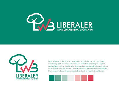 Logo, Logo Design, LWB environmental logo branding abstract accounting arrow logo branding clean design environmental science growth logo logo design logo designer logo designers logos lw logo memorable pictorial rising simple text logo tree logo