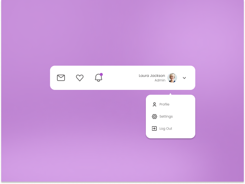Daily UI #027 - Dropdown 027 dailyui dailyuichallenge dropdown ui uidesign