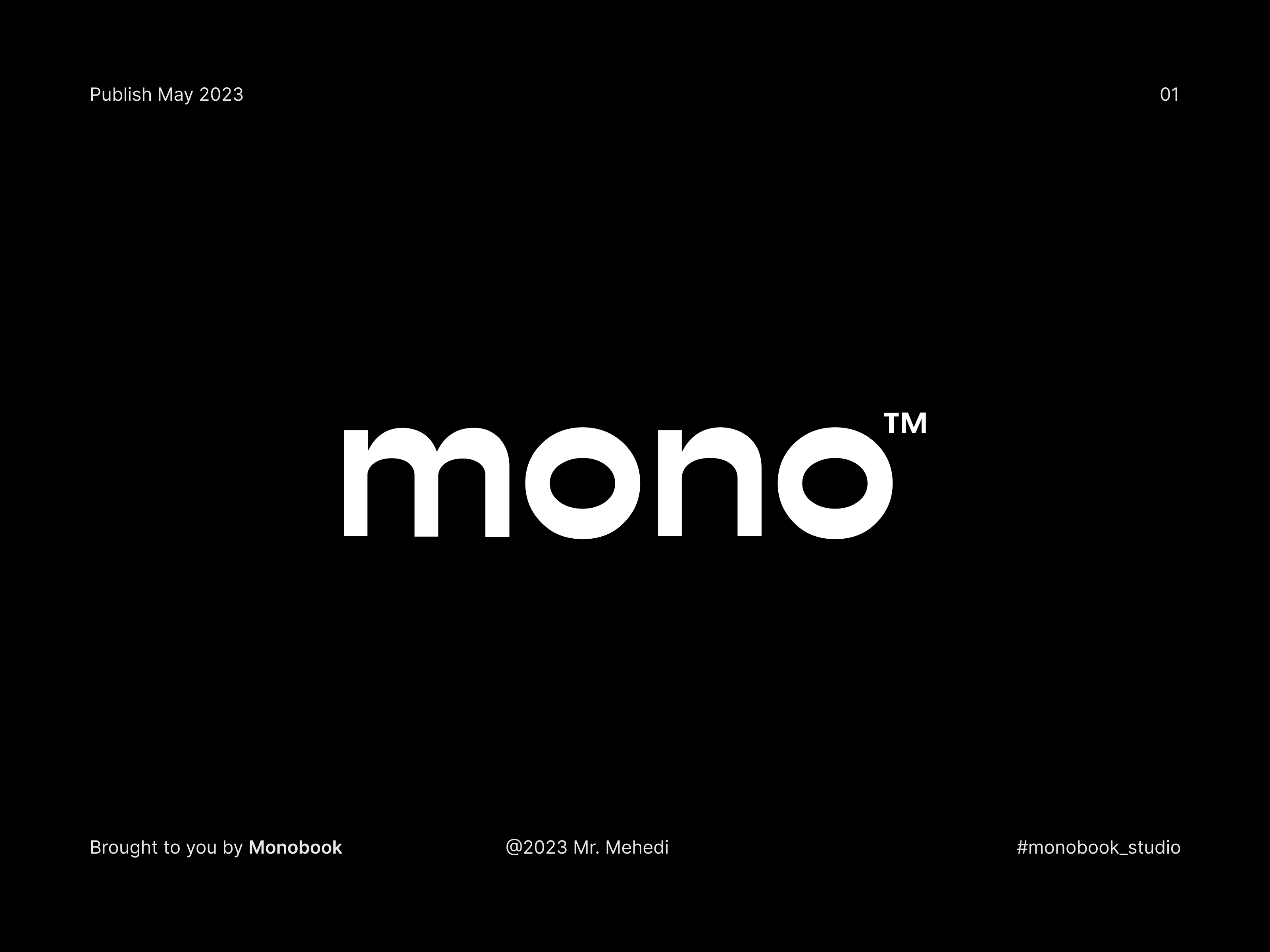 monobook studio - Branding Agency apartments branding house identity logo design real estate real estate branding real estate identity real estate logo typography wordmark