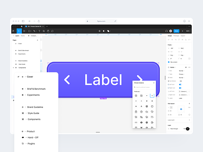 🪄 Exciting news for Digital Product Designers! dashboard dashboard kit dashboard ui kit design system figma design system figma kit figma ui kit saas ui ui kit