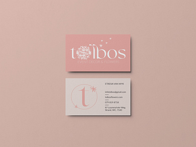 Business Cards branding design illustration