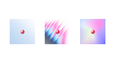 Researches 2d abstract art branding design diamond glass glassmorphism illustration rainbow square ui ux vector