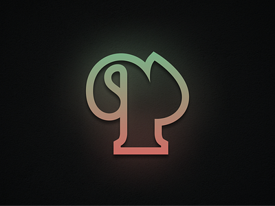 Pestech | Logo Design banner branding design geometric graphic design illustration logo logotype nuts persian pistachio shopping typography vector