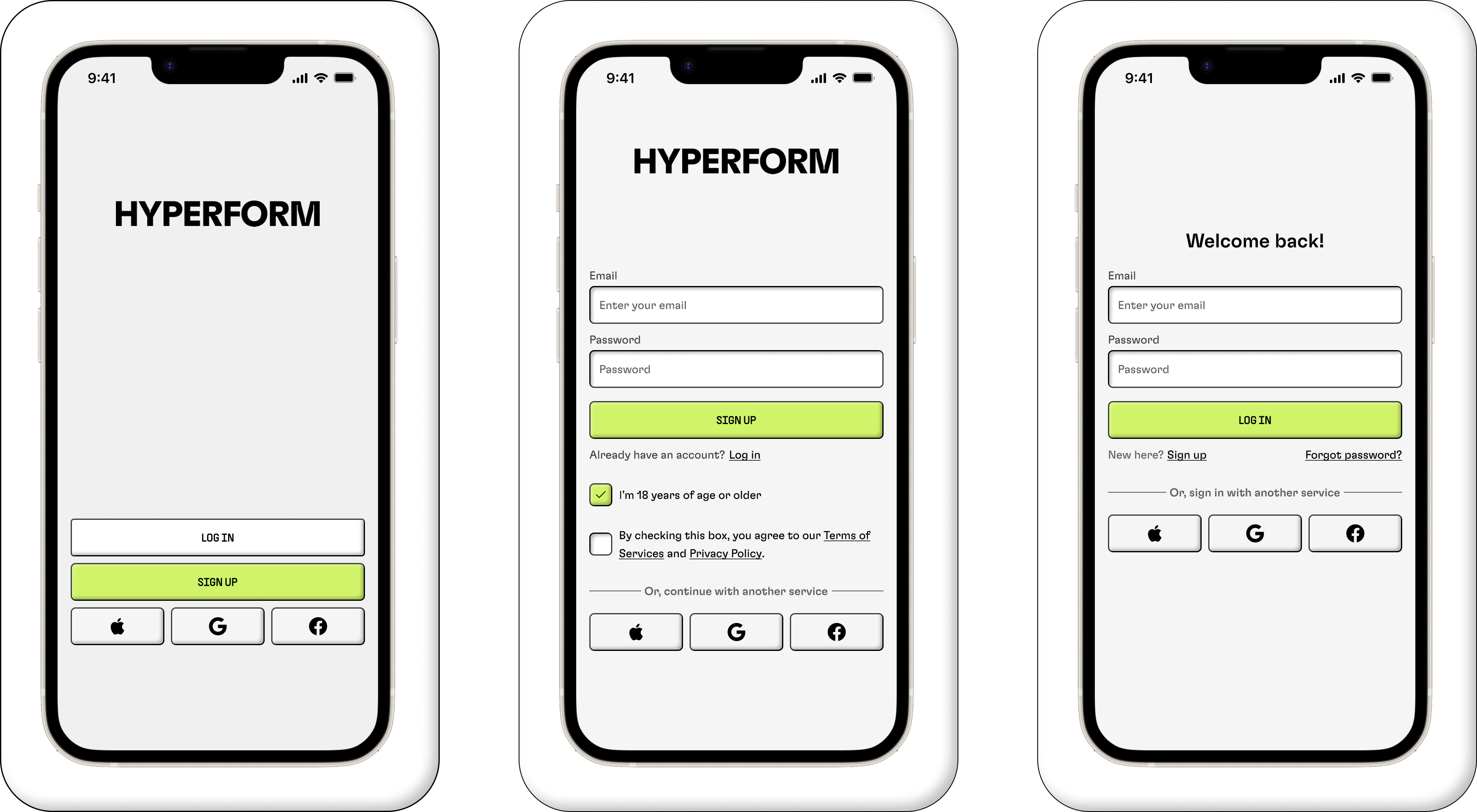 hyperform-v2-ui-flows-by-cl-ment-on-dribbble