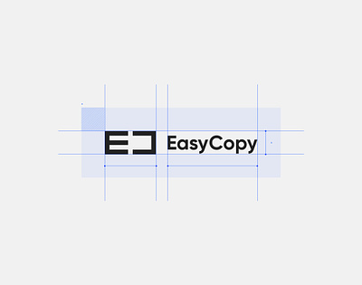 EASY COPY | Brand Strategy agence nantes brand branding design graphic design identity illustration logo
