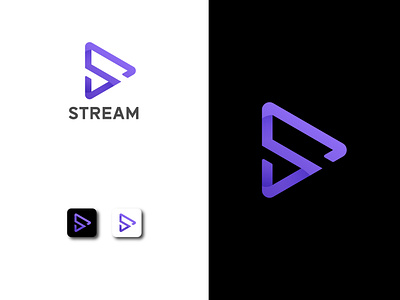 streaming media logo