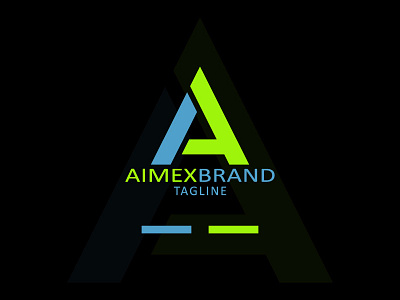 Concept : Aimex Brand - Logo Design bestlogo branding brandlogo businesslogo creativelogo design graphic design illustration logo logodesign modernlogo