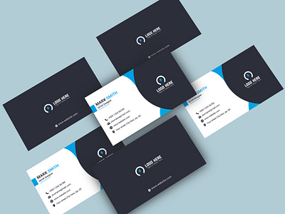 Business Card branding busienss card business card card design flyer graphic design minimal vector