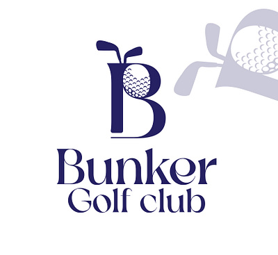 Golf logo design. branding design golf golf club golf logo graphic design illustration logo logo branding motion graphics sports sports logo ui vector