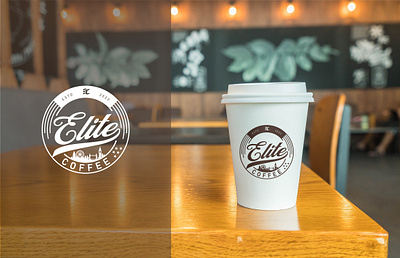 coffee logo design graphic design illustration logo typography vector