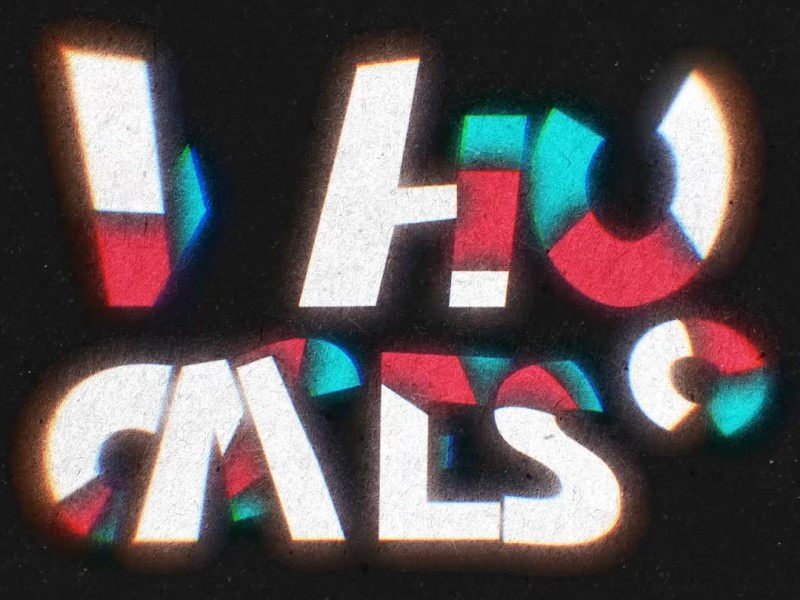 Who Cares? animation mad men madmen mograph motion design motion graphics textanimation type typeanimation typography