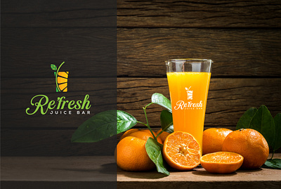 juice logo design graphic design illustration logo ui