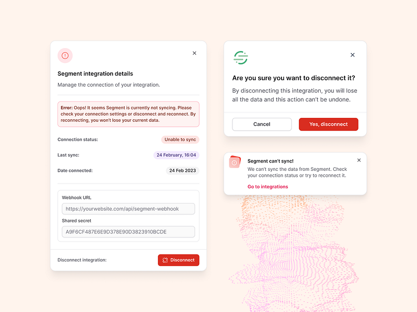 Browse thousands of Modal images for design inspiration | Dribbble