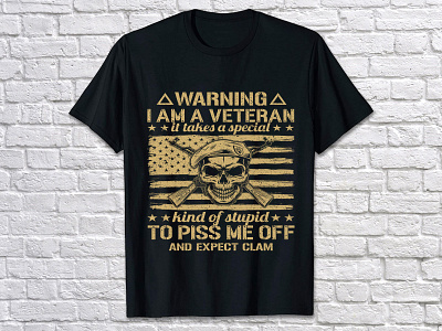 WARNING I AM A VETERAN IT TAKES A SPECIAL KIND OF STUPID TO advancerd t shirt design custom t shirt design design graphic design how to create t shirt design how to design a shirt illustration logo t shirt t shirt design t shirt design t shirt design free t shirt design illustrator t shirt design photoshop veteran veteran t shirt veteran t shirt design veteran t shirt design veteran t shirts