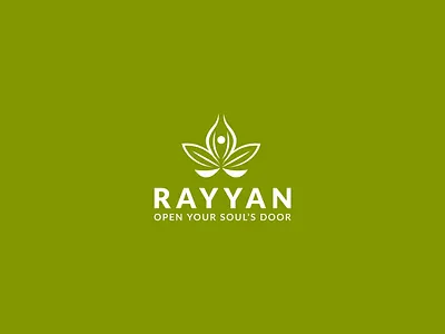 Rayyan Farms, an exquisite Islamic agricultural brand logo brand identity creative logo graphic design halal farming branding harmonious logo design islamic farm logo design logo logo design minimal logo modern logo