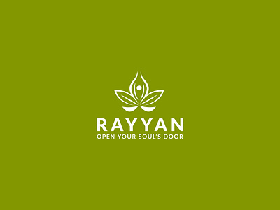 Rayyan Farms, an exquisite Islamic agricultural brand logo brand identity creative logo graphic design halal farming branding harmonious logo design islamic farm logo design logo logo design minimal logo modern logo