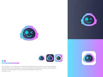 ai logo app branding graphic design illustration logo