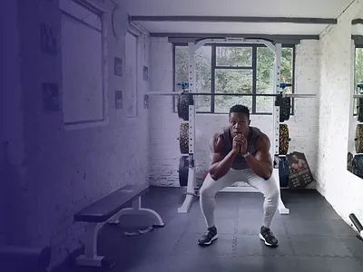 WITHU - Fitness App animation branding design gym