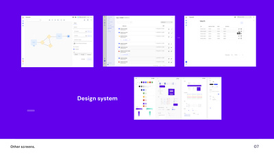 UI reDesign - Insurtech platform - part 4