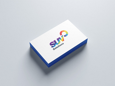 SUV Solutions Logo — Branding branding brandrefresh clean design logo logotype simple design