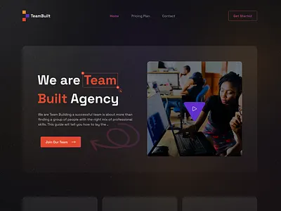 Team Agency UI UX Design ai bitcoin design figma nft saas ui ui design ux ux design