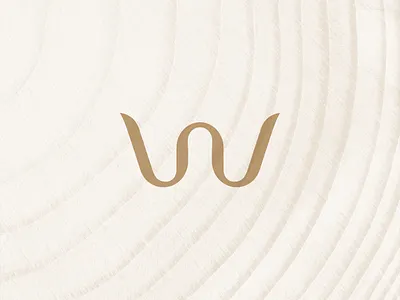 Woodstone brand identity brand mark branding dallas icon identity mark letter lettermark logo monogram ranch real estate symbol texture