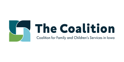 The Coalition Re-brand branding design logo minimal non profit vector