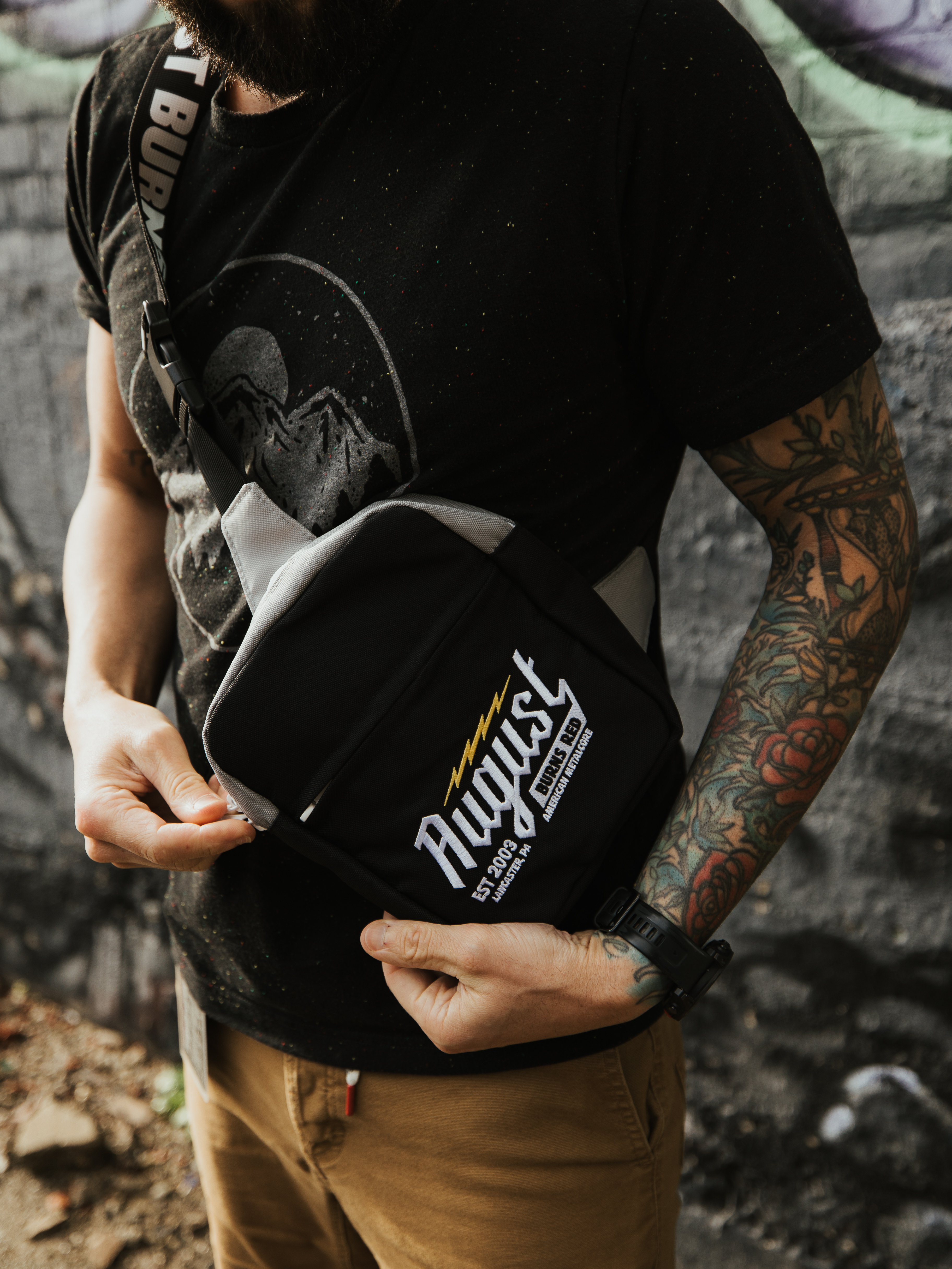 Example of Apparel Or Merch Design